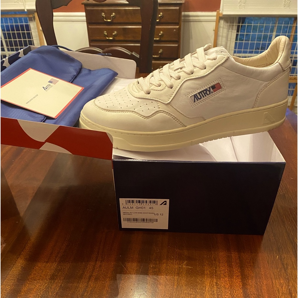 Men’s Autry Brand New In Box